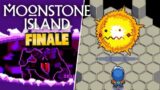 MoonStone Island Part 6 FINALE CLOSING THE GLITCH EYE & Winter Temple  Gameplay Walkthrough