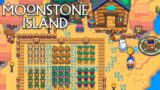 Moonstone Island, Is Like A Stardew Valley & Pokemon Indie Game! E3
