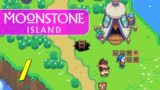 Moonstone Island – Let's Play Ep 1