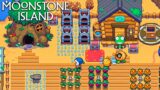 Moonstone Island, The BEST New INDIE Game On Steam! Moonstone Island Gameplay E2
