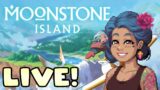 Moonstone Island is one of the most unique cozy games of this year!