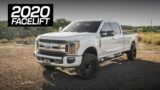 More F250 Upgrades (Because everything is broken!)