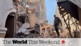 Morocco hit by powerful earthquake; Day 1 highlights of G20 summit in India | The World This Weekend