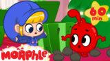 Morphle Gets Coal for Christmas! | @MorphleFamily | My Magic Pet Morphle | Kids Cartoons