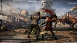 Mortal Kombat XL –  Jax vs Kotal Kahn