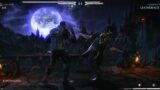 Mortal Kombat XL –  Jax vs Leatherface