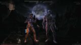 Mortal Kombat XL –  Sonya  vs  Alien