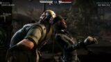 Mortal Kombat XL  – Sonya  vs  Boraicho