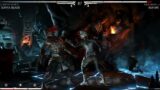 Mortal Kombat XL –  Sonya  vs Kenshi