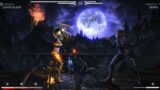 Mortal Kombat XL  – Sonya  vs  Tanya