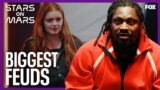 Most Heated Moments Compilation ft. Ariel Winter, Marshawn Lynch, And More! | Stars On Mars