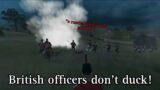 Mount and Blade Warband but I lead the British Cavalry…