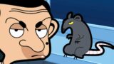 Mr Bean's House Has RATS! | Mr Bean Animated Season 2 | Full Episodes | Mr Bean World