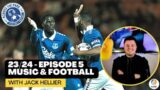 Music & Football – With Jack Hellier – Reflection on Toffees slow start