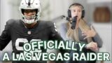 My Husband is OFFICIALLY a Las Vegas Raider & What Does the NFL ACTUALLY Pay For? Untitled Project 2