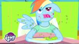 My Little Pony | Rainbow Dash at the Hospital | My Little Pony Friendship is Magic | MLP: FiM