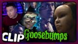 My Reaction To Disney's Goosebumps Trailer | 3C Films