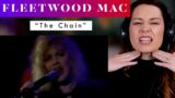 My Very First Fleetwood Mac song! Valentines and Breakups with "The Chain" Vocal ANALYSIS.