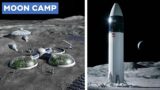 NASA Is Planning To Build The First Mega Project On The Moon