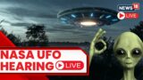 NASA Live | NASA TV Live | NASA UFO Panel Live | NASA UFO Full Press Conference | NASA UFO Briefing