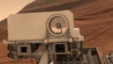 NASA Mars Comet Obsveration