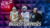 NBR: Biggest Surprises in College Football | Who Is On Upset Alert?