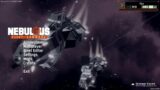 NEBULOUS: Fleet Command – Title Screen