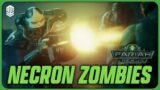NECRON ZOMBIES!!! | Pariah Nexus Breakdown | Episode 1