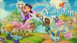 NEW COZY GAME | Getting started in Fae Farm