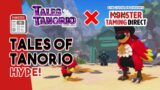 NEW Tales of Tanorio Trailer Coming to Monster Taming Direct 2023!