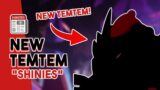 NEW Temtem Shinies!? (Umbra Forms) and NEW Mythical Revealed! | Update is Live!