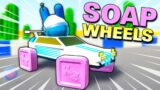 NEW UPDATE! Soap Wheels, Soap Tracks, and MORE! (Zeepkist)