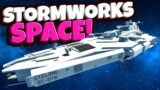 NEW Update Space DLC is Coming to Stormworks Build and Rescue!
