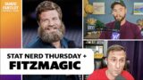 NFL Week 2: One stat to know for every team + Ryan Fitzpatrick interview