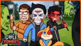 NICE DAY FOR SOME GOLF!!!! :)  [GOLF VS ZOMBIES] w/Cartoonz, Delirious Kyle
