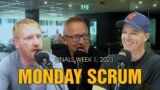 NRL Finals Week 1, Jack Wighton Bite & Val Homes Prank | Monday Scrum | Triple M