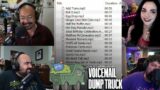 NUT | Voicemail Dump Truck 83