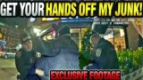NYPD Gangsters Violate Man In Every Way Possible & Lie To Cover It Up! MASSIVE Lawsuit!