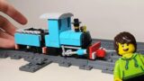 Narrow Gauge Track for my LEGO Trains – Larry's Lego