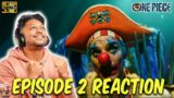 Netflix One Piece Live Action Episode 2 REACTION! BREAKING the Anime Curse!