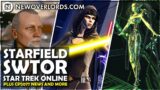 New Overlords Podcast 482: Starfield, SWTOR, Star Trek Online