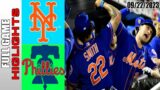 New York Mets vs Philadelphia Phillies FULL GAME HIGHLIGHTS  [TODAY] September 22, 2023