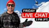 New Zealand Trip & Snowboard Gear Advice – The Friday Snowboard LiveChat