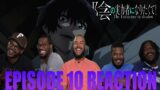 Next Episode Will Be Legendary! | The Eminence In Shadow Episode 10 Reaction