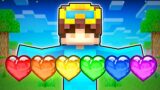 Nico Has REALISTIC Hearts In Minecraft!