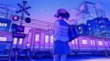 Night City Beats: Anime Girl Train Playlist (by Purrple Cat)