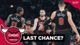 Nikola Vucevic believes this season is “last chance” for Chicago Bulls core | CHGO Bulls Podcast