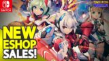 Nintendo Switch Eshop Sales: 30 Unmissable Deals for Every Gamer!