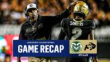 No. 18 Colorado OVERCOMES 11-PT DEFICIT to BEAT Colorado State [FULL GAME RECAP] | CBS Sports