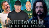 Not Badd at all! First time watching Underworld Rise Of The Lycans movie reaction